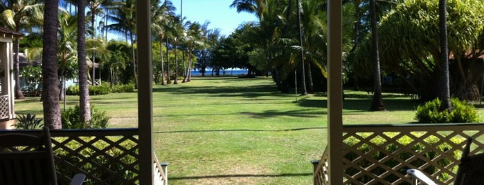 Waimea Plantation Cottages is one of Heatherさんの保存済みスポット.