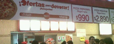 Telepizza is one of Gastronomía en Santiago de Chile.