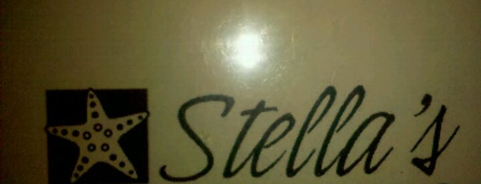 Stella's Southern Bistro is one of Lauren : понравившиеся места.