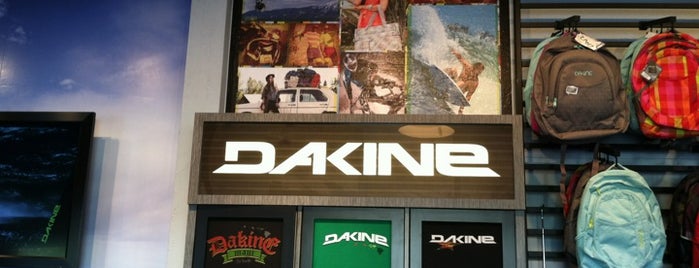 DaKine is one of My Favorite Maui.