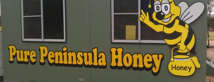 Pure Peninsula Honey is one of Mornington Peninsula.