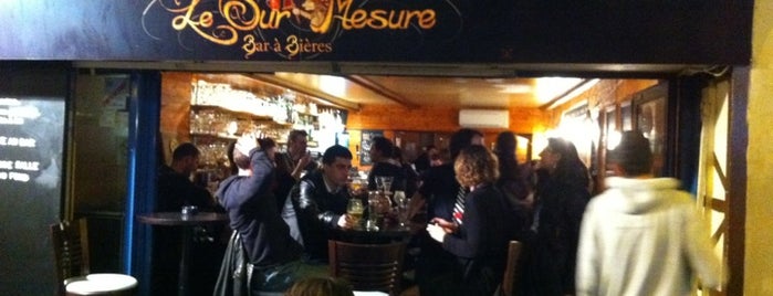 Le Sur Mesure is one of Bar.