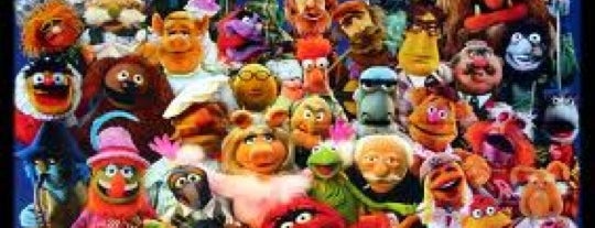 Center For Muppetry Arts is one of Posti che sono piaciuti a Chester.