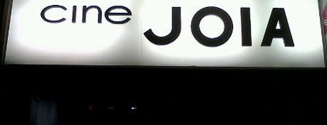 Cine Joia is one of Cine Rio.