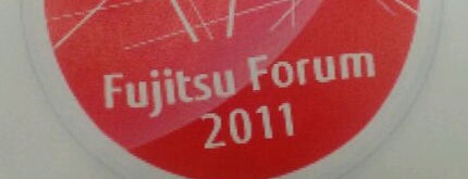 Fujitsu Forum 2011 - Munich