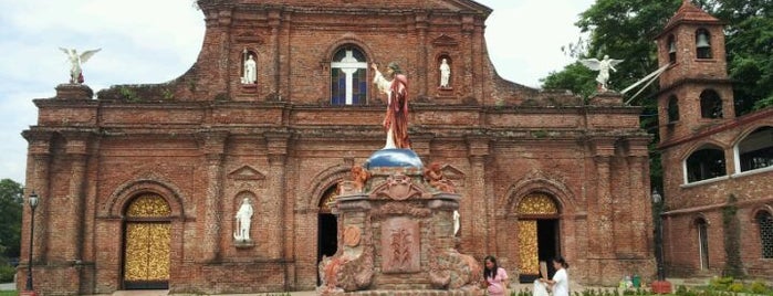 St. Philomene Church is one of Must-see in Cagayan.