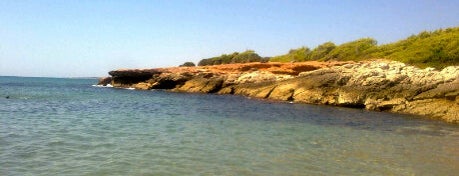 Platja de la Patacona is one of Playas de la Comunidad Valenciana.