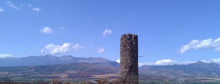torre mordillo is one of Calabria,terra antica.
