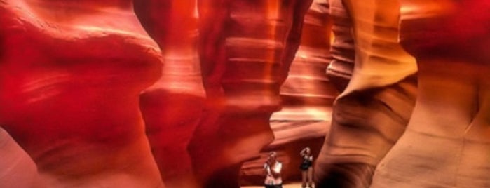 Adventurous Antelope Canyon Photo Tours is one of Johnさんのお気に入りスポット.