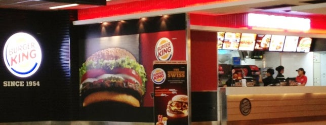 Burger King is one of ♫♪♪ Favorite Food ♪♫.