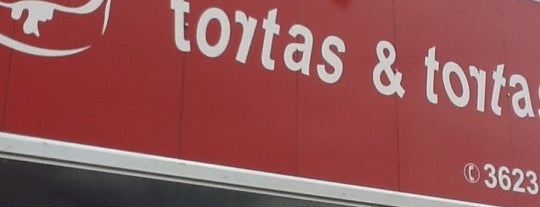 Tortas & Tortas is one of lugares bv.