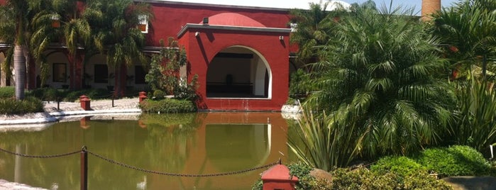 Hacienda El Tular is one of Locais curtidos por Priscilla.