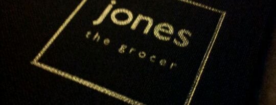 Jones The Grocer is one of Dubai.