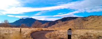 Four Mile Creek Trailhead is one of Boulder Area Trailheads #visitUS.