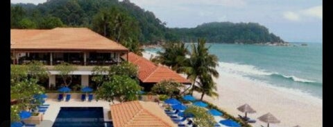 Hyatt Regency Kuantan Resort is one of 5-Star Hotels in Malaysia.