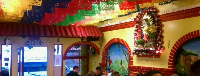 Taqueria Cancún is one of San Francisco Places to See.