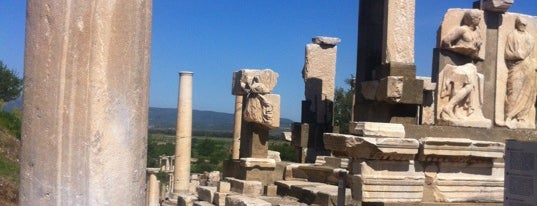 Ephesus is one of Places to go before I die - Asia.