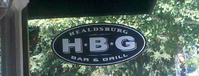 Healdsburg Bar & Grill is one of Best Places to Check out in United States Pt 5.