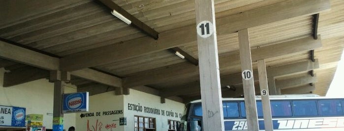 Estação Rodoviária de Capão da Canoa is one of สถานที่ที่ Clovis ถูกใจ.