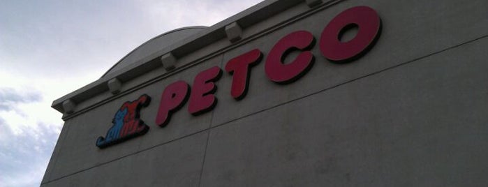 Petco is one of Cさんのお気に入りスポット.