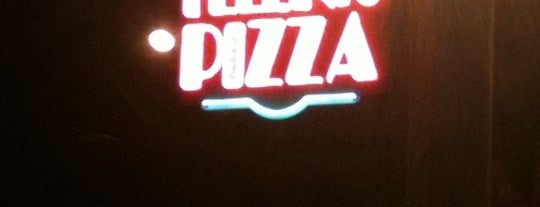 Fellini's Pizza is one of Restaurants.
