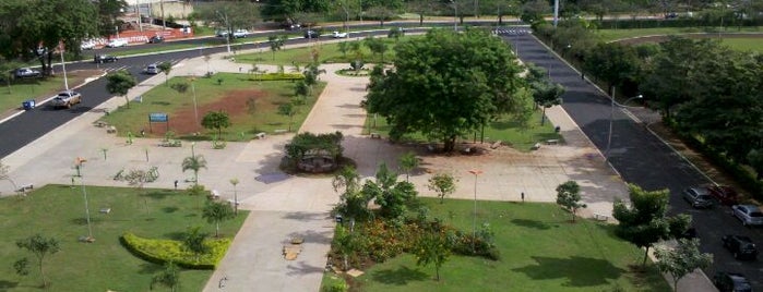 Parques em Ribeirão Preto