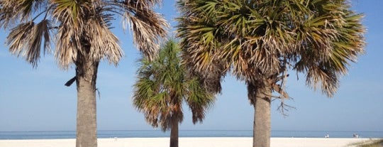 Clearwater Beach, FL is one of Florida.