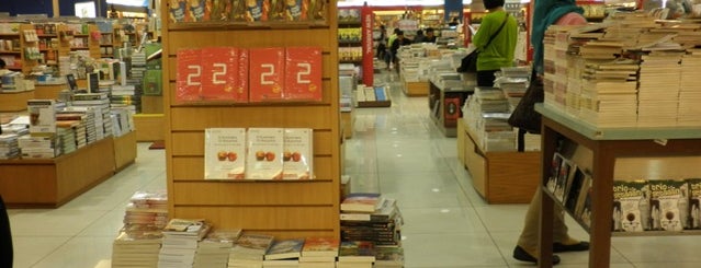 Gramedia is one of Gramedia.