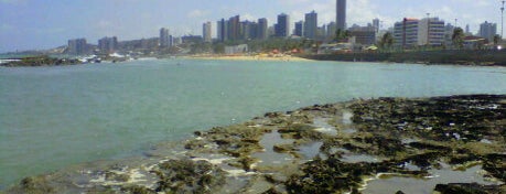 Praia do Meio is one of Eu ☼ Natal.