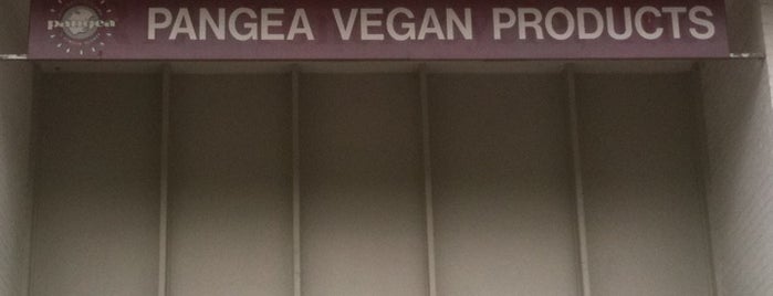 Pangea Vegan Products is one of Vegetarian DC.