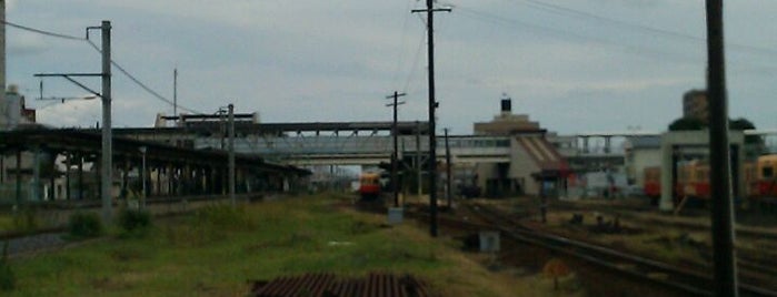 Goi Station is one of 羽田空港アクセスバス2(千葉、埼玉、北関東方面).