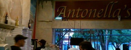 Antonellas Pizzeria is one of Yummy!!.