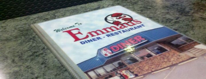 Emmaus Diner is one of Emmaus.