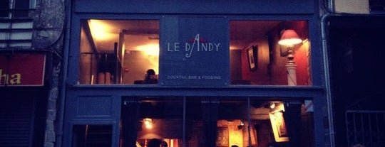 Le Dandy is one of Lille.