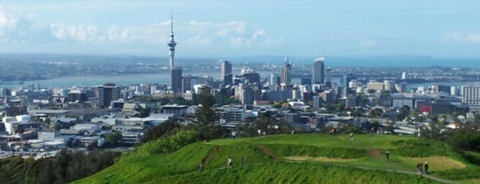 Mount Eden - Maungawhau is one of Auckland.