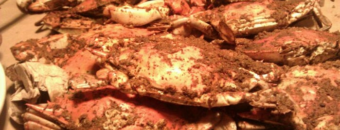 CJ's Restaurant is one of Best of the Bay - Crab Houses of Maryland.