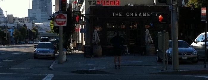 The Creamery is one of WiFi in San Francisco.