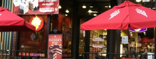 Cold Stone Creamery is one of Lugares favoritos de Jerry.