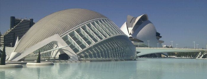 Best places in Valencia, España