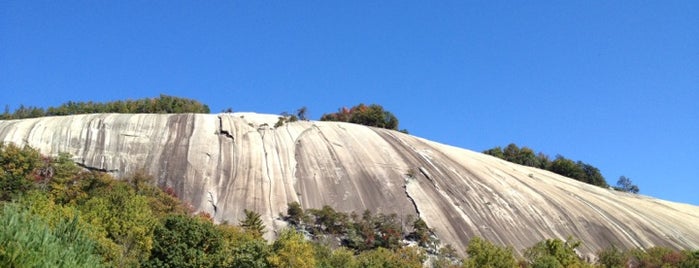 Stone Mountain State Park is one of Wish List North America.
