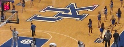 Rupp Arena is one of Great Sport Locations Across United States.