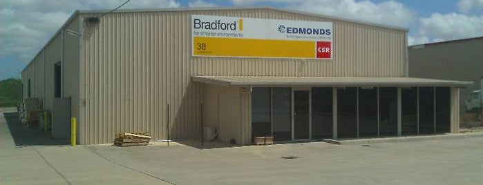 Bradford / Edmonds is one of Tempat yang Disukai Damian.