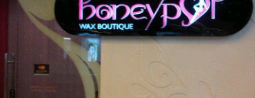 Honeypot Wax Boutique is one of Good places.