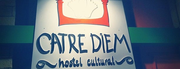 Catre Diem - Hostel Cultural (speaklink house) is one of Córdoba.
