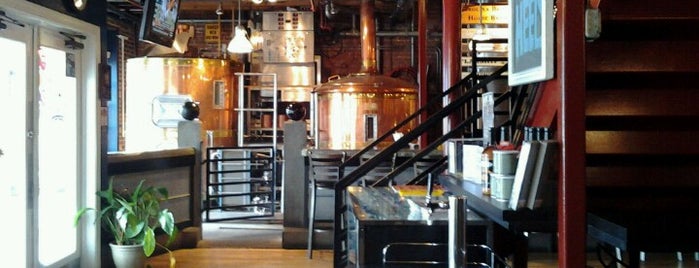 Carolina Brewery is one of Specials In and Around UNC.