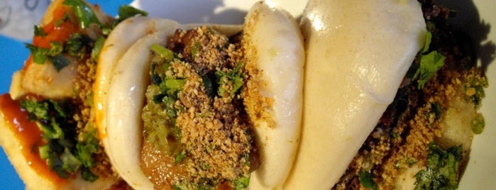 Baohaus is one of Top Chefs' Best NYC Cheap Eats.