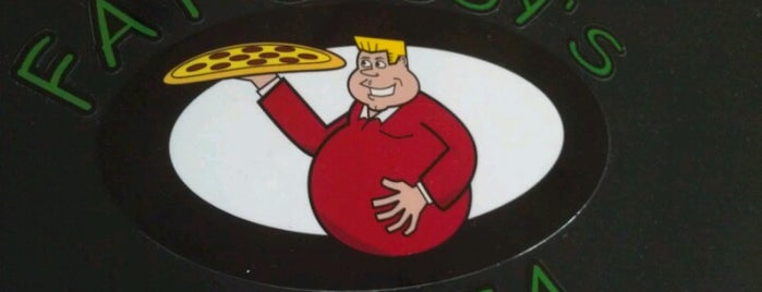Fat Daddy's Pizza is one of Carter Beach's Favorite Family Dining.