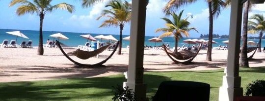 Courtyard by Marriott Isla Verde Beach Resort is one of Top Hotels in Puerto Rico.