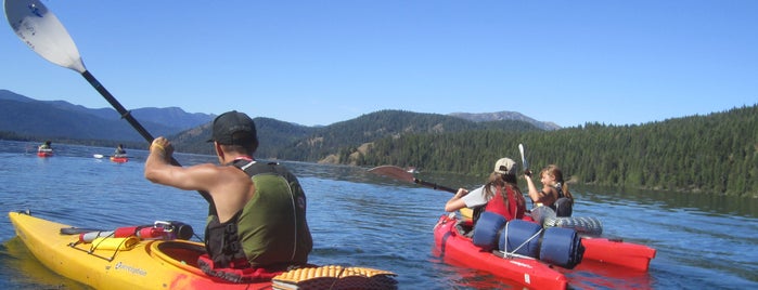 Priest Lake is one of Outdoor Recreation Spots in Pullman/Moscow Area.