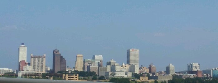 Memphis, TN is one of Tempat yang Disukai Soner.